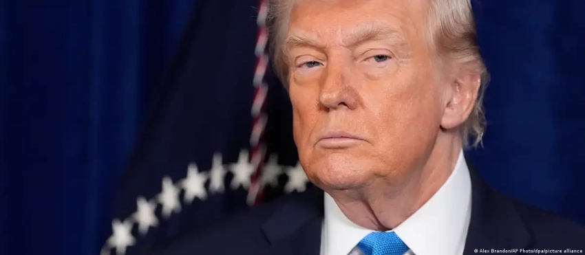 Трамп заявил, что он больше не обязан думать о мире, а может действовать исключительно в интересах США