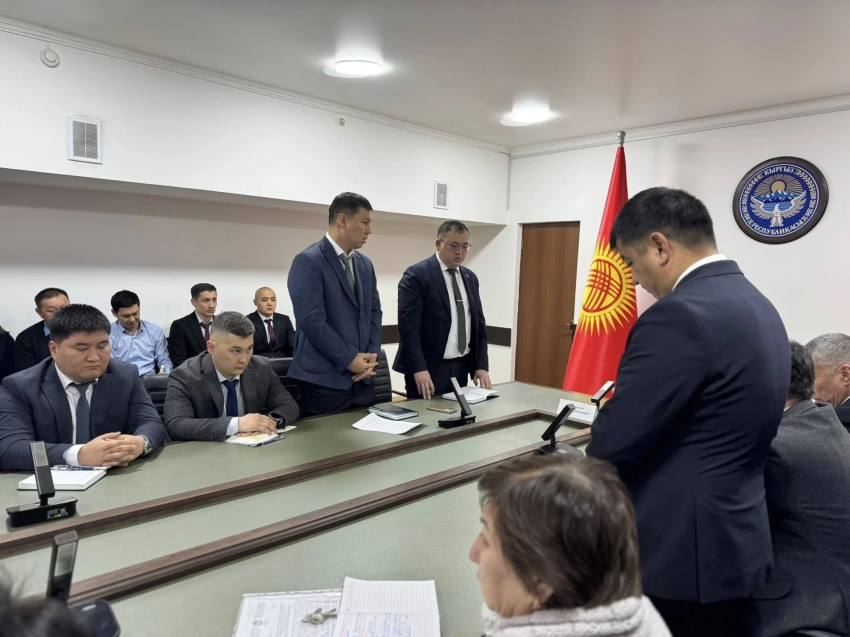 За нарушения на строительных объектах уволены два инспектора