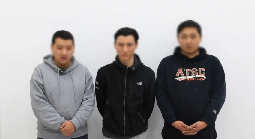 ГКНБ и ГУВД задержали блогеров за видео, в котором высмеивали кыргызский язык