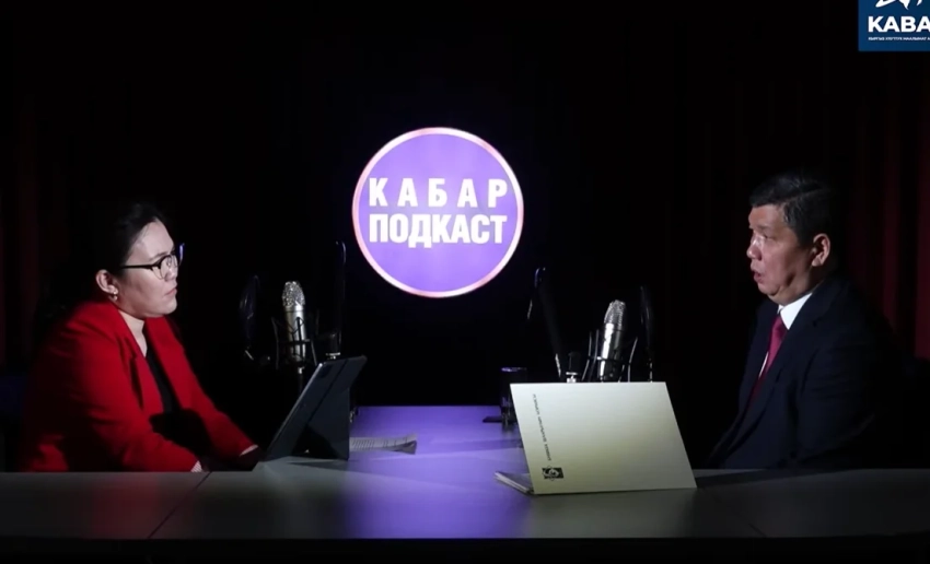 Мэр Бишкека: Живу в ипотечной квартире после переезда из Канта