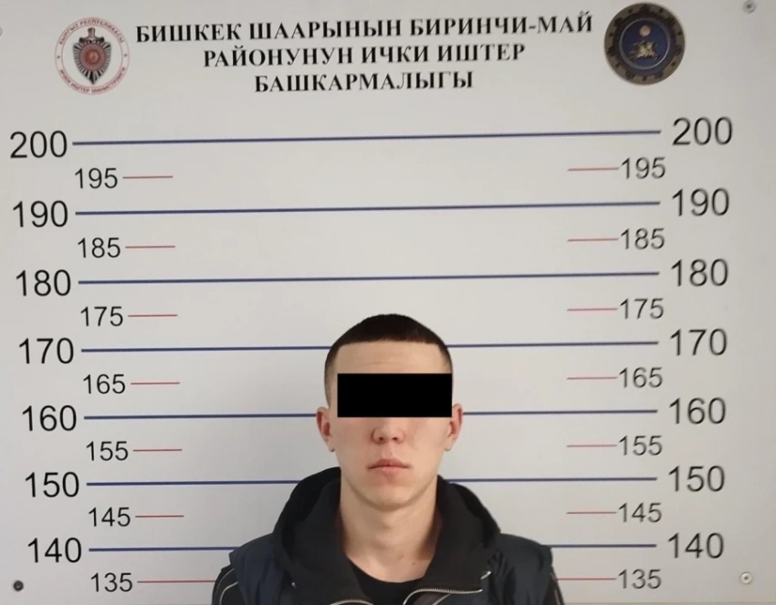 "Чей iPhone?". В Бишкеке задержаны грабители
