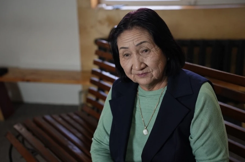 Азиза Абдирасулова получила премию Совета Европы имени Рауля Валленберга