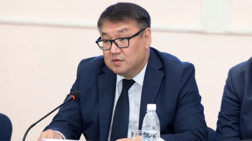 Айбек Молдогазиев освобожден от должности посла КР в США