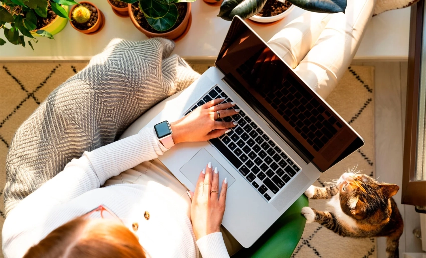 В Минтруда рассказали, как защищаются права работников на удаленке