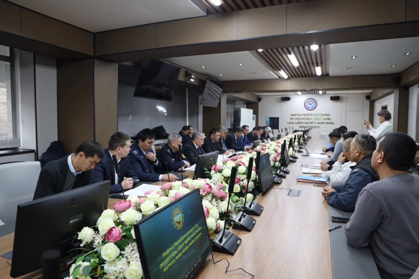 Торобаев поручил ГНС пересмотреть налоговые начисления для фермеров