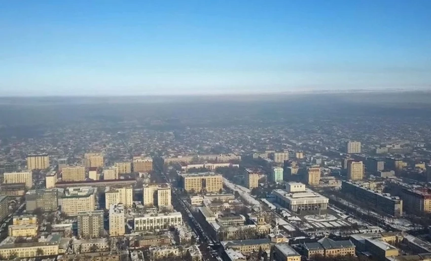 В Бишкеке значительно снизился уровень смога, считает спикер ЖК