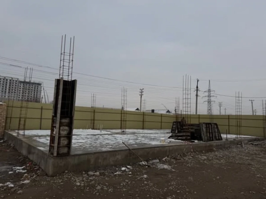 В Жалал-Абаде приостановили строительство компании без разрешительных документов