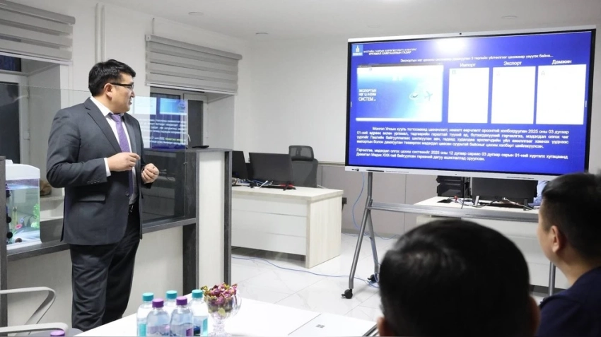 В Монголии запущена электронная система «единого окна» для экспорта