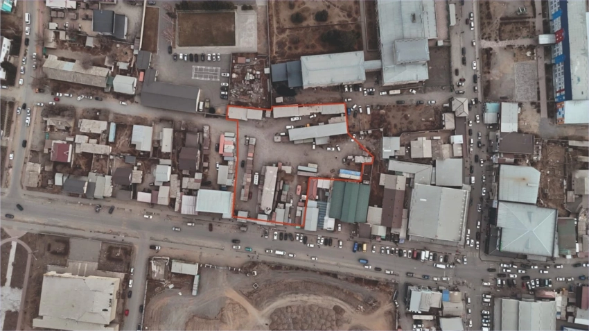 В Нарыне выявили махинации с землей: участки вернули государству