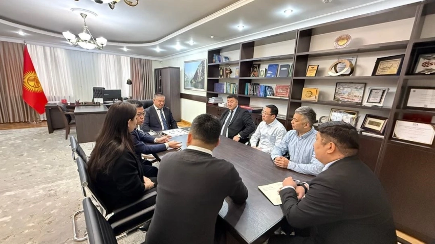 КР привлекает международных партнеров для развития солнечной энергетики