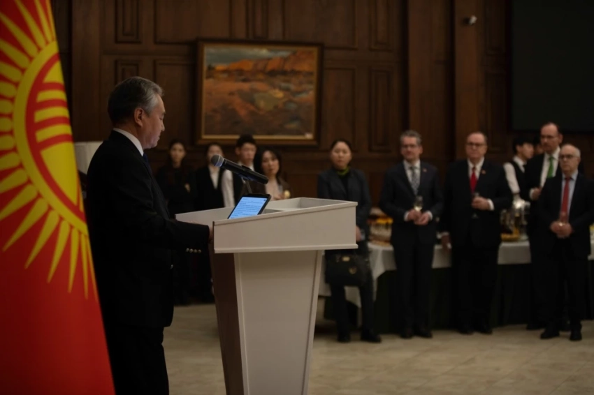 Кыргызская Республика расширила дипломатическую географию до 185 стран