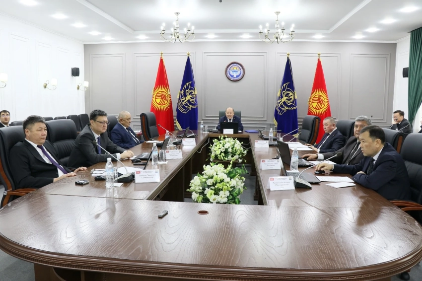 Счетная палата выявила нарушения на 133 миллиона сомов в Минфине за 2024 год