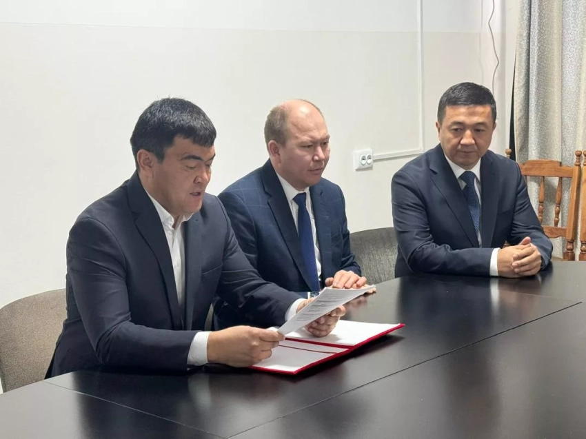 Коллективу двух Национальных кардиологических центров представили руководителей