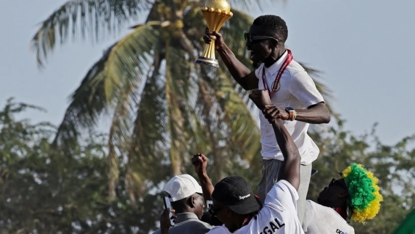 Игроки сборной Сенегала получили крупные награды после победы на AFCON
