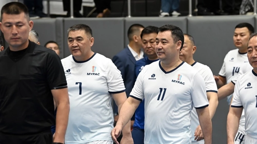 Citius, altius, fortius. Спортивное реалити-шоу для чиновников запустят в КР