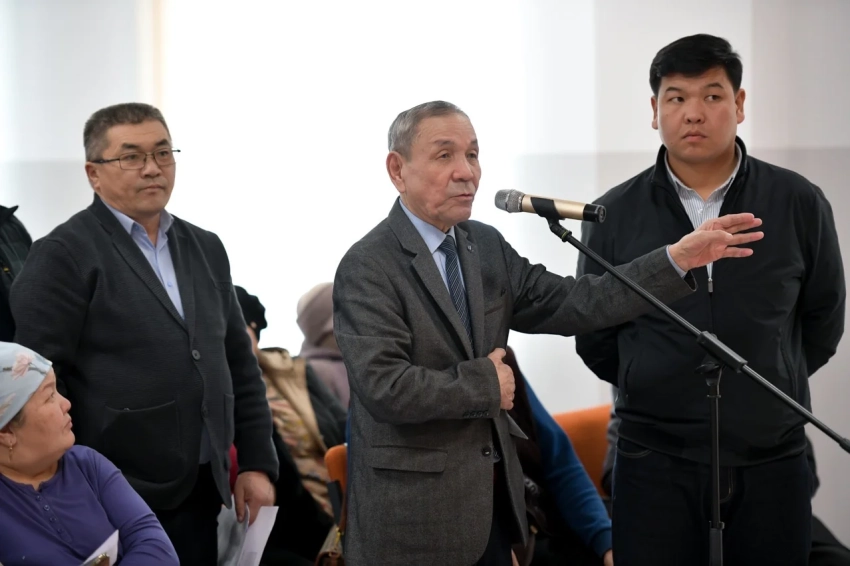 На развитие новых районов Бишкека до 2030 года направят около 9 млрд сомов