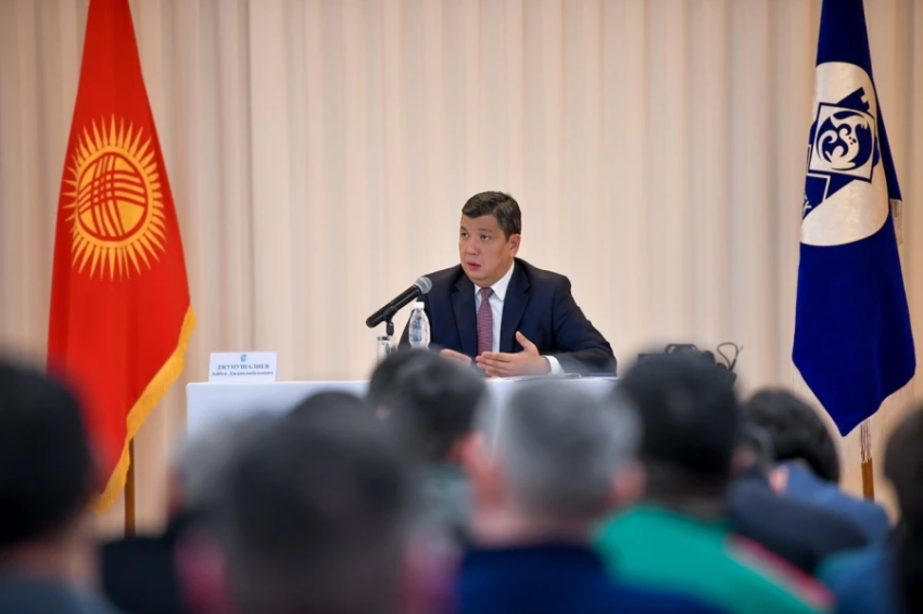 В жилмассивы присоединенные к Бишкеку автобусы запустят после ремонта дорог