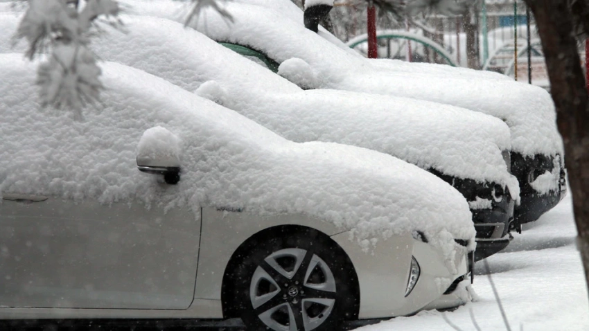 Зимний шторм Fern обрушился на США: ЧС, отмены рейсов и сильные морозы