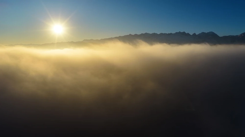 В 9 городах Казахстана ожидаются неблагоприятные метеоусловия для качества воздуха