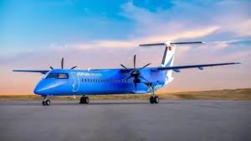 Asman Airlines расширяет сеть дотационных рейсов по Кыргызстану