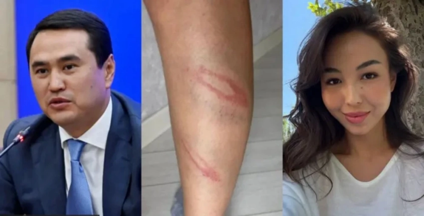 Депутата Жогорку Кенеша обвинили в домашнем насилии. Комментарий ГУВД Бишкека