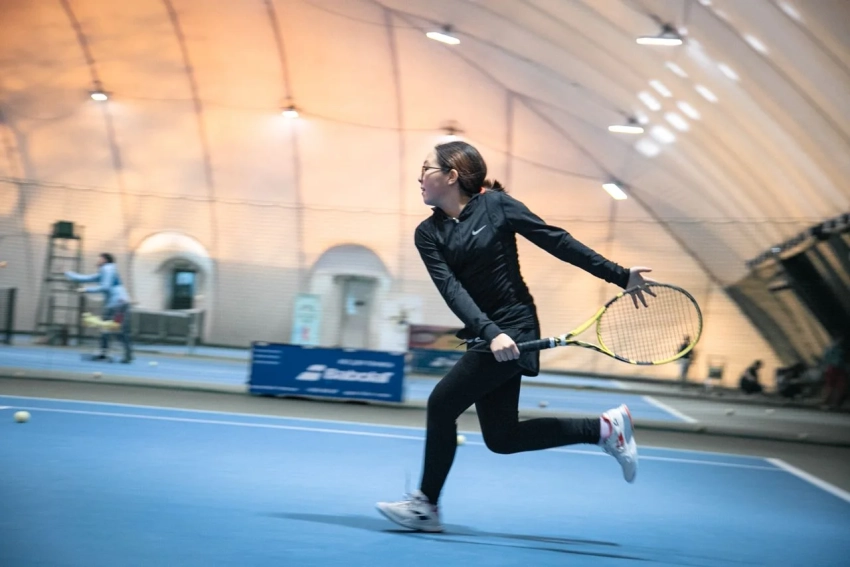 В Бишкеке пройдет детско-юношеский турнир по большому теннису