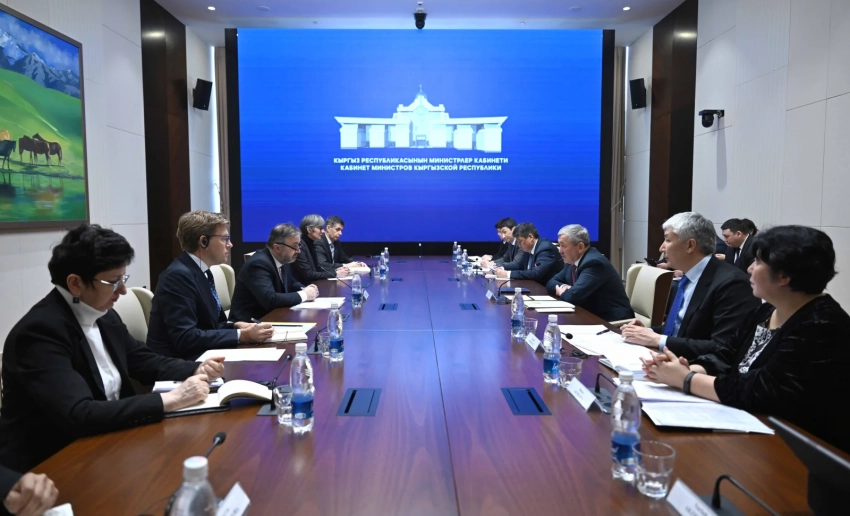 Всемирный банк назвал показатели роста экономики Кыргызстана «очень впечатляющими»