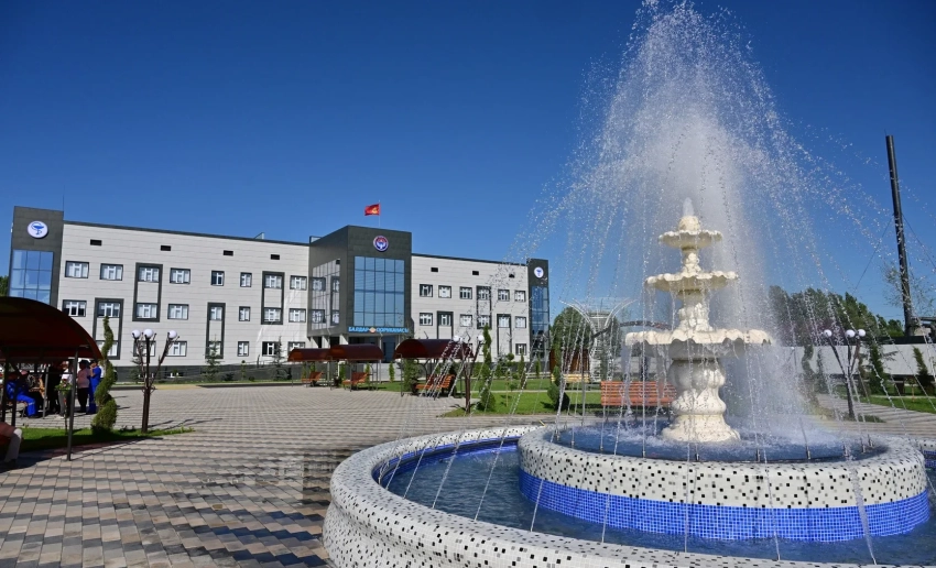 Минздрав планирует утвердить статус больницы имени Алиймы Ташиевой