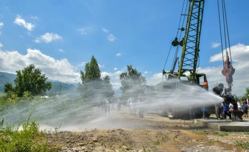 Жогорку Кенеш ратифицировал кредит ОПЕК на обеспечение населения питьевой водой