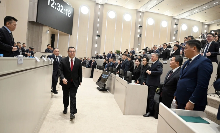 Исторический разворот: как изменили Кыргызстан пять лет президентства Садыра Жапарова