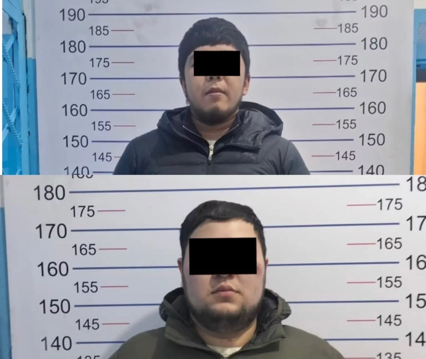 В Бишкеке задержали карманников. Воровали смартфоны