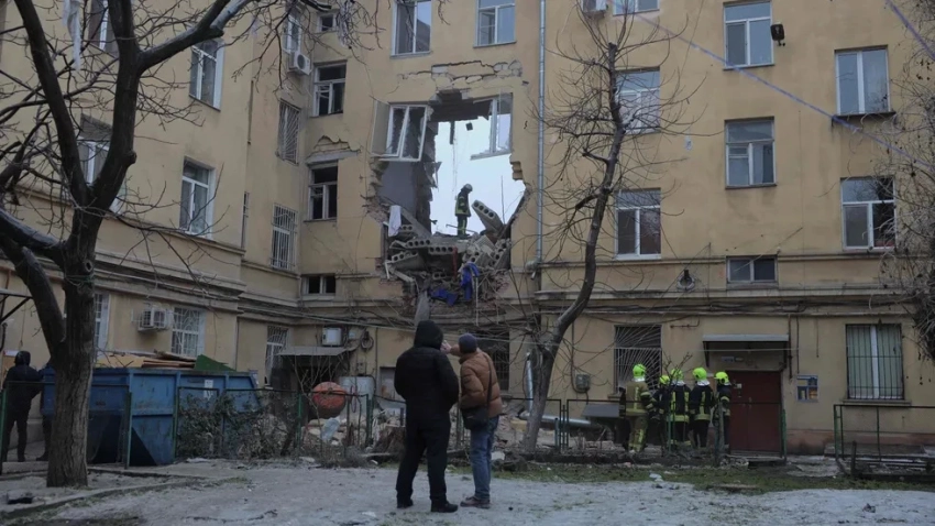 События в Украине и мире. Главное к утру 29 января