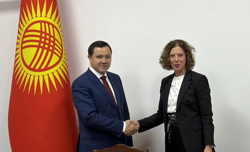 Формирование здорового общества стало ключевой темой встречи Минздрава и ООН