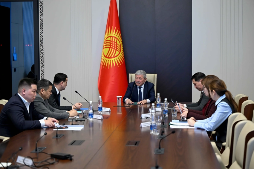 Новую автоматизированную информсистему Соцфонда представили в кабмине