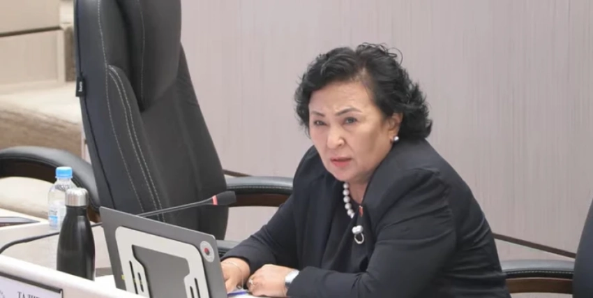 Социальный контракт — не путь выхода из бедности — Камила Талиева