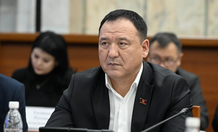 Депутат Бекмурза Эргешов вошел в состав Совета по делам правосудия