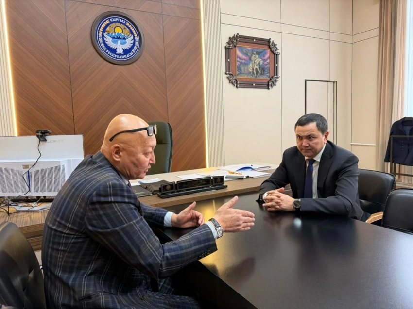 В Кыргызстане планируют открыть реабилитационный центр для наркозависимых