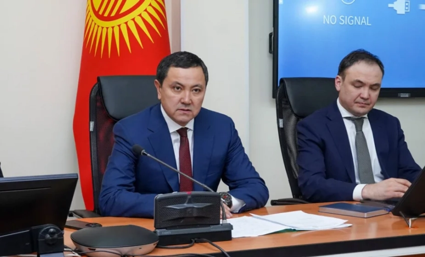Министр здравоохранения назвал причину провалов в работе «Кыргызфармации»