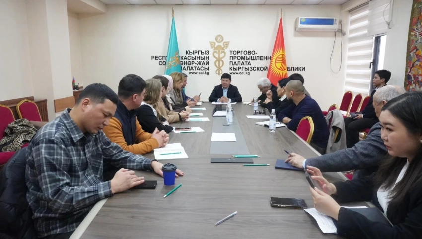 В ТПП КР сформируют экспертную группу по трансформации швейной отрасли