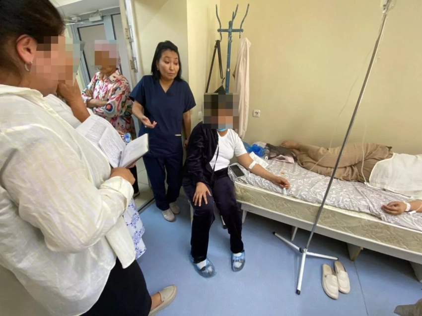 Онкология в Кыргызстане: Омбудсмен требует срочных мер и увеличения финансирования