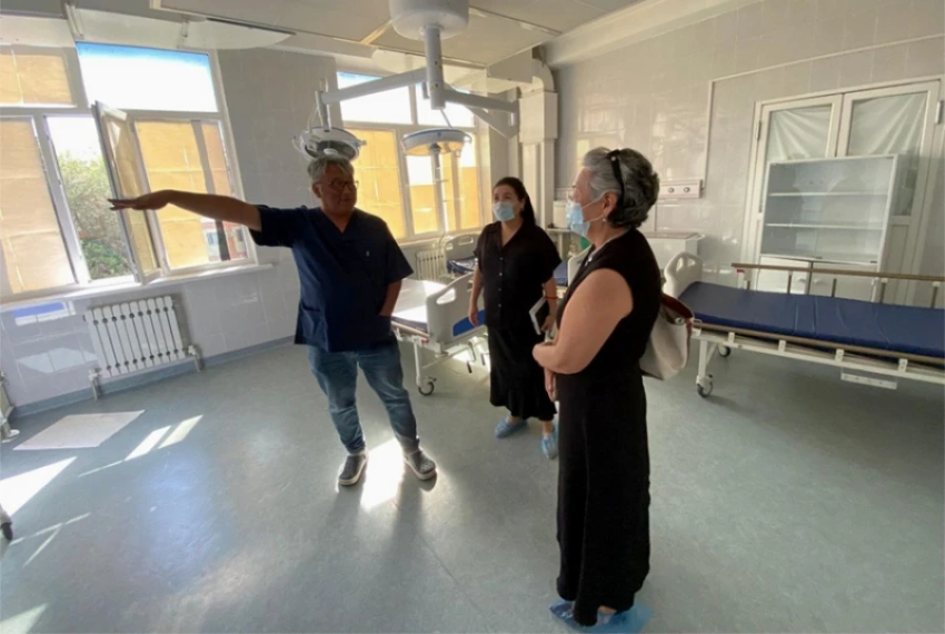 В институте Омбудсмена обеспокоены: среди детей в республике растет онкология