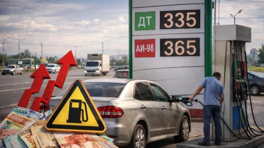 335 тенге за дизель и 365 за АИ-98. Что будет дальше с рынком ГСМ?