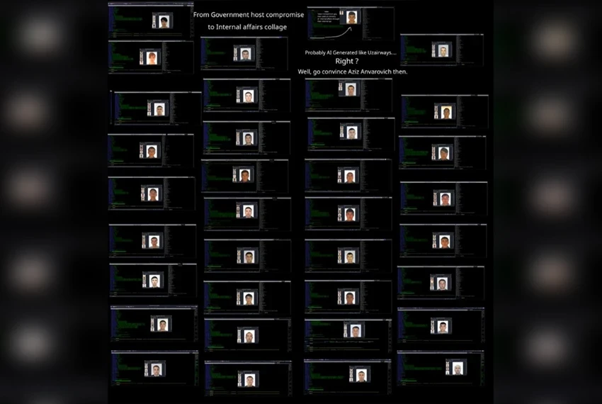 Конфиденциальные данные 15 миллионов пользователей Узбекистана утекли в Сеть