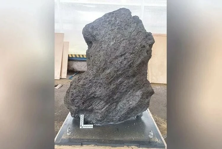Вывоз древнего метеорита стоимостью 323 миллиона рублей пресекли в России