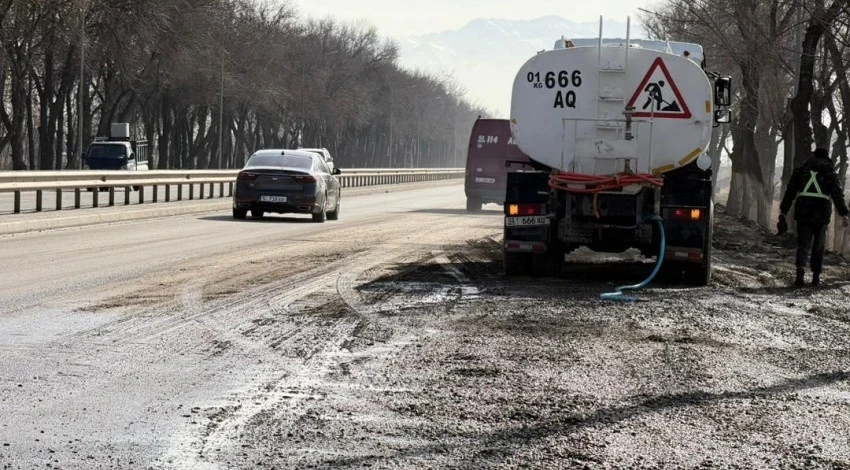 Строительные компании привлечены к ответственности за загрязнение дорог