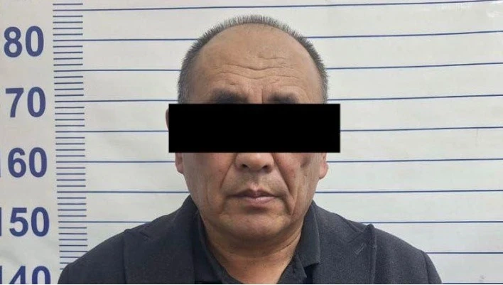 Подозреваемого в мошенничестве с водительскими правами задержали в Жайылском районе. Фото