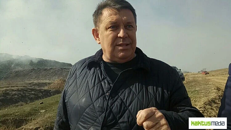 Скончался бывший депутат Бишкекского городского кенеша Павел Десятников