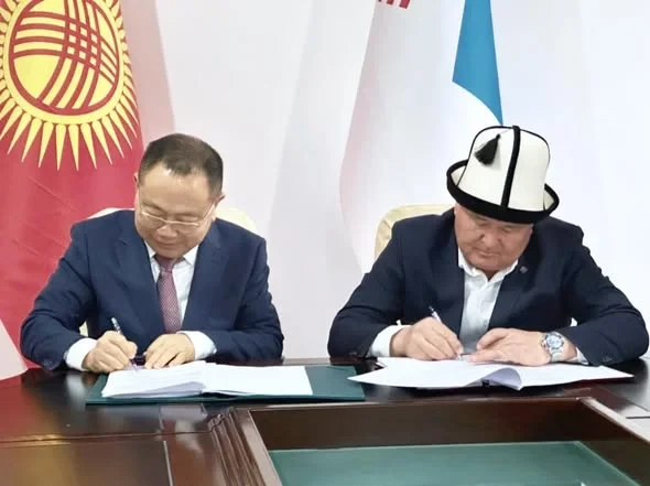 В Оше построят завод по производству электроэнергии путем утилизации мусора