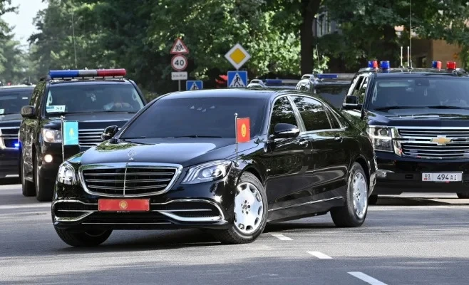 Сформирована новая Служба госохраны при президенте