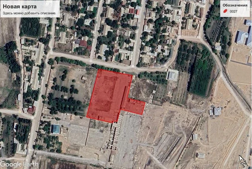 В Кадамджае изъяли незаконно приватизированные сельхозобъекты